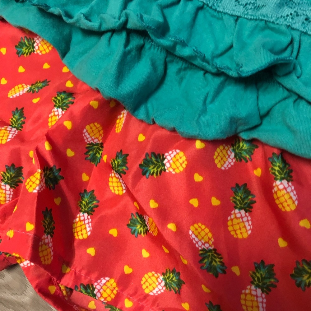 🍍 Cute Matching Set - Picture 2 of 5